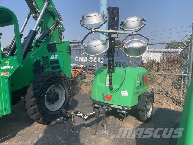 Wacker LTV6L 拖车式灯塔
