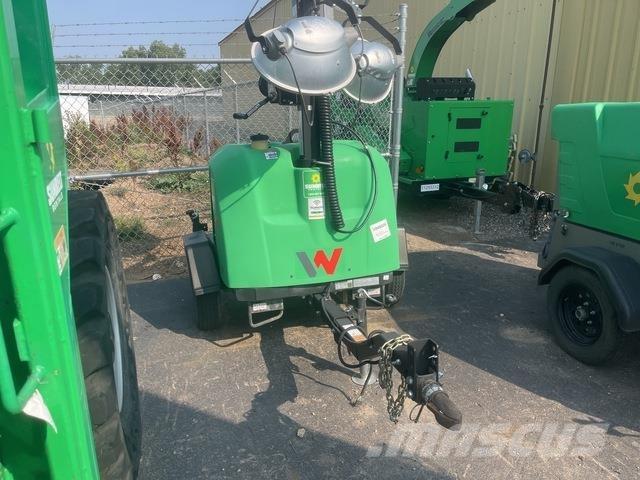 Wacker LTV6L 拖车式灯塔