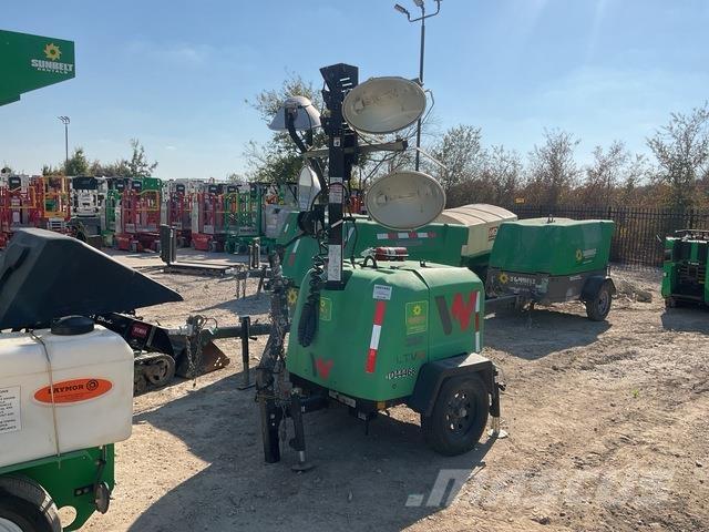 Wacker LTV6L 拖车式灯塔