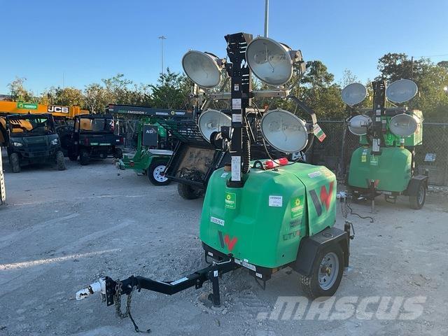 Wacker LTV6L 拖车式灯塔