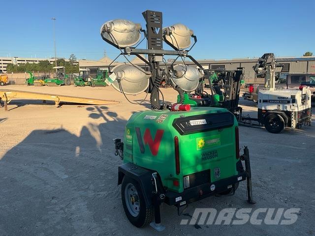 Wacker LTV6L 拖车式灯塔