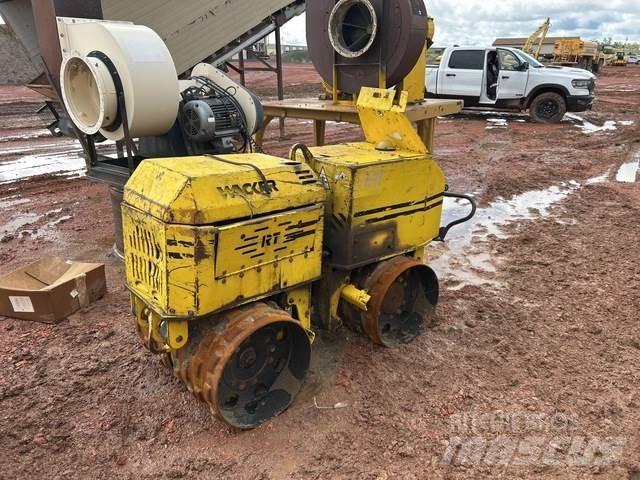 Wacker Neuson  土壤压实机