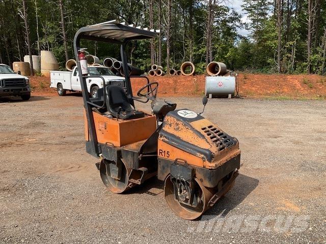 Wacker Neuson  双轮压路机