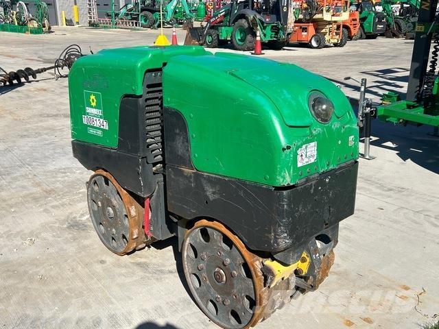 Wacker Neuson  土壤压实机