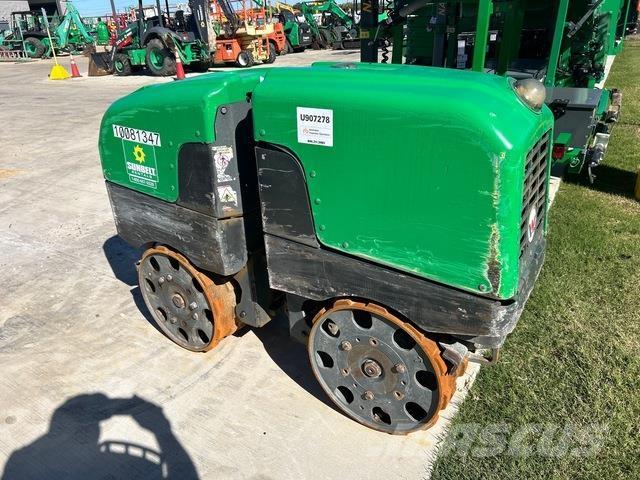 Wacker Neuson  土壤压实机