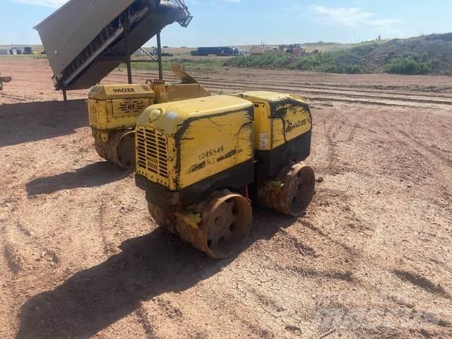 Wacker RT 土壤压实机