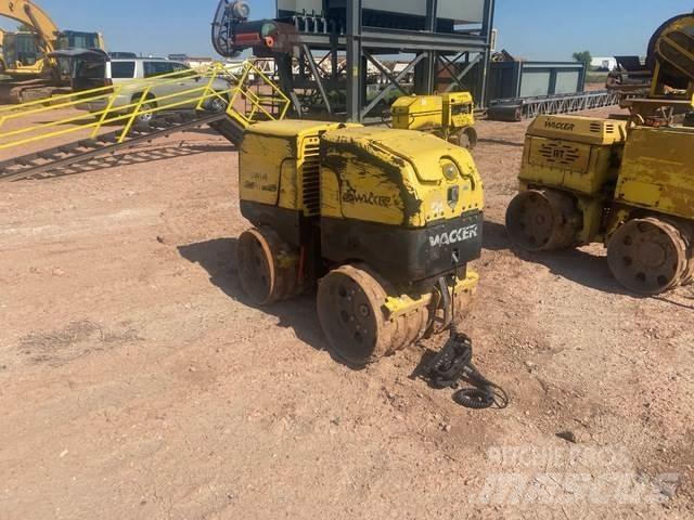 Wacker RT 土壤压实机