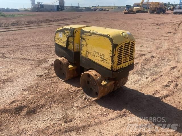 Wacker RT 土壤压实机
