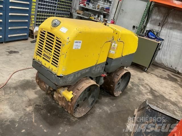 Wacker RT 土壤压实机