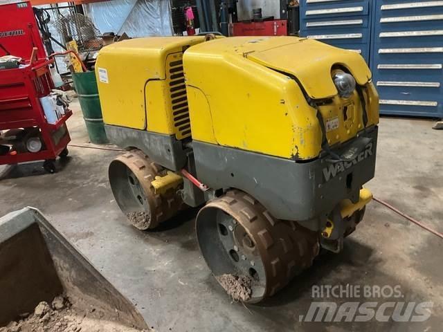 Wacker RT 土壤压实机