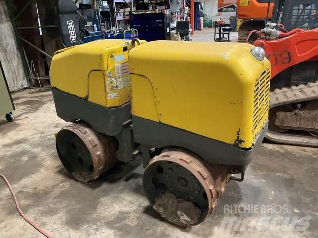 Wacker RT 土壤压实机