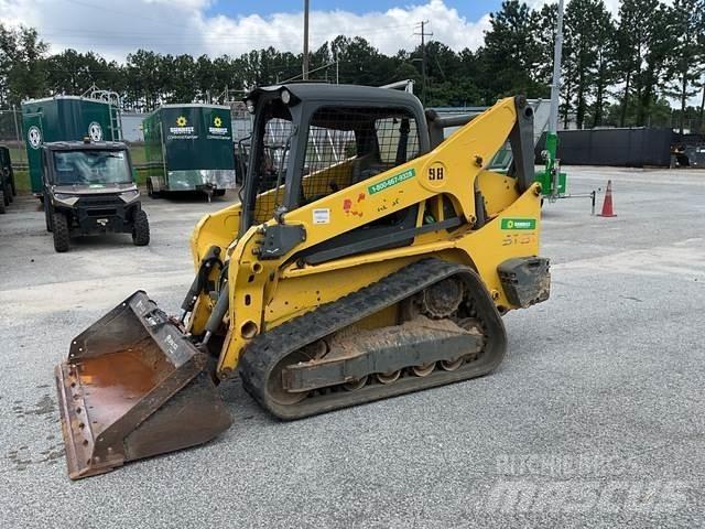 Wacker ST31 滑移装载机