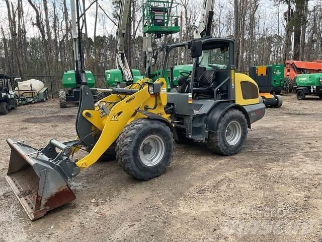 Wacker WL52 轮式装载机