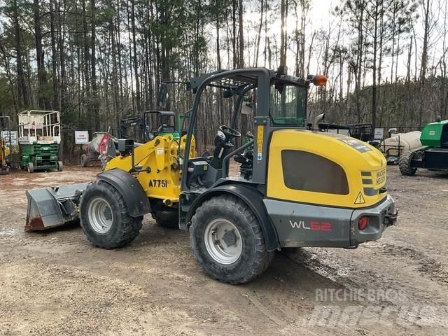 Wacker WL52 轮式装载机