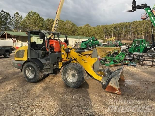 Wacker WL52 轮式装载机