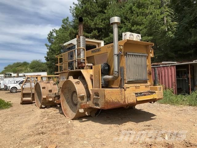 Wagner LC100 土壤压实机