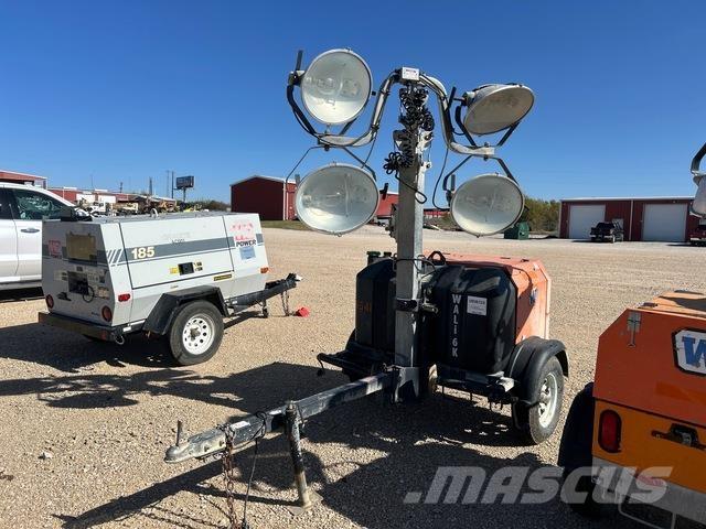 Wanco WLTT 拖车式灯塔