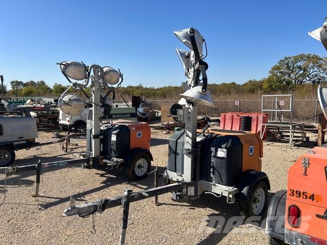 Wanco WLTT 拖车式灯塔