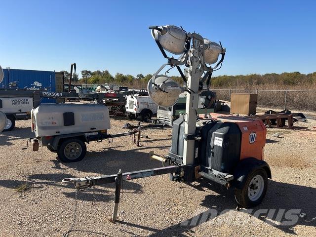 Wanco WLTT 拖车式灯塔