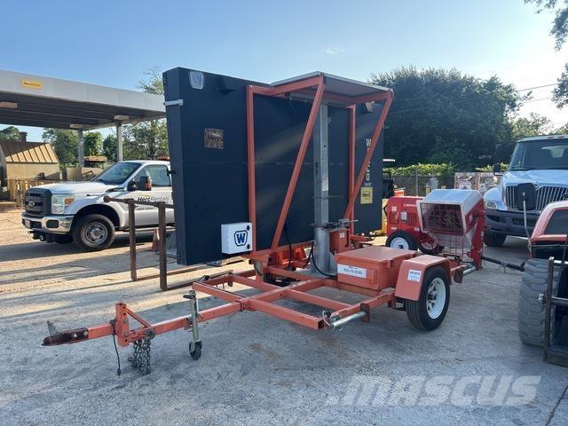 Wanco WTLMB 其他路面施工机械