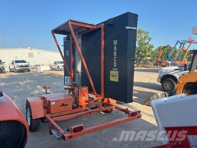 Wanco WTLMB 其他路面施工机械