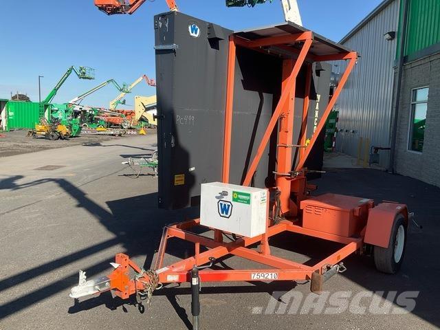Wanco WTLMBA 其他路面施工机械