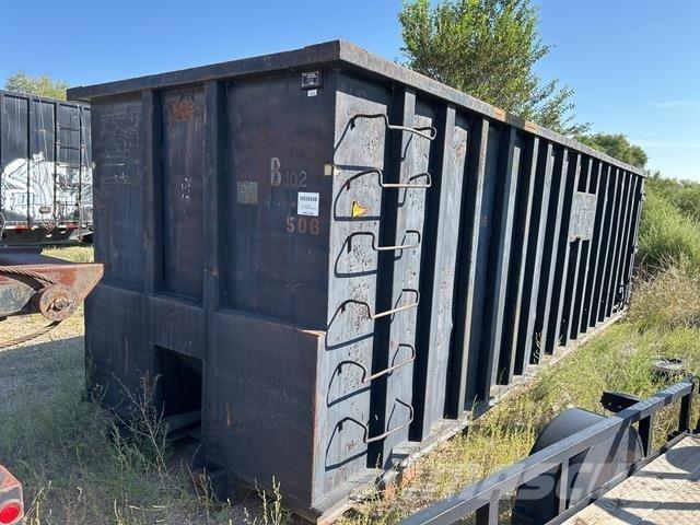 Wastequip  船运集装箱