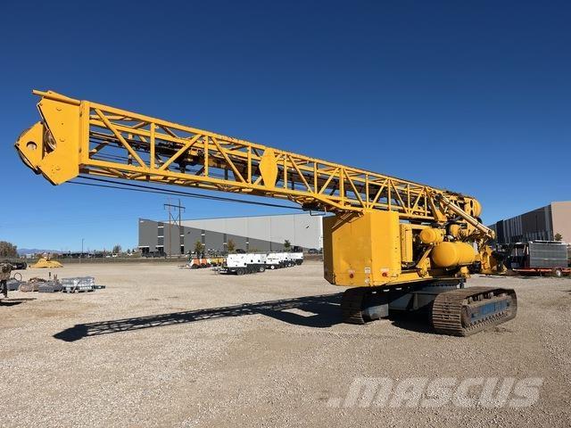 Watson 2500 工程钻机