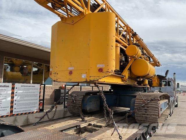 Watson 2500 工程钻机