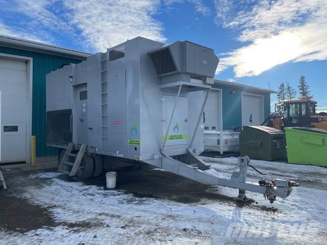  Wawkesha H24GL 柴油发电机