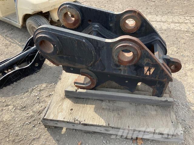  Wedgelock 快速连接器