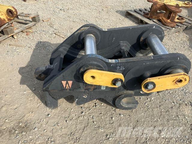  Wedgelock 快速连接器