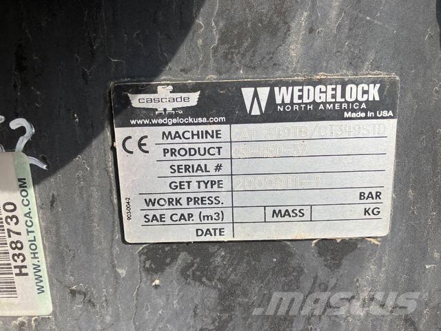  Wedgelock 快速连接器