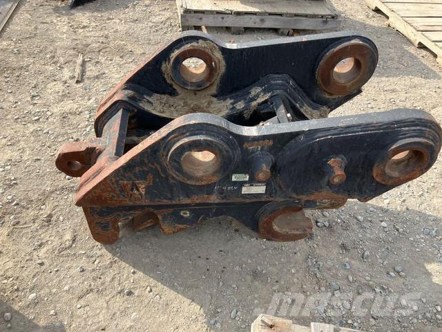  Wedgelock 快速连接器