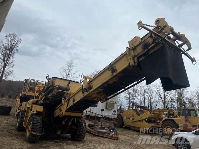 Weiler E1250A 物流运输车辆
