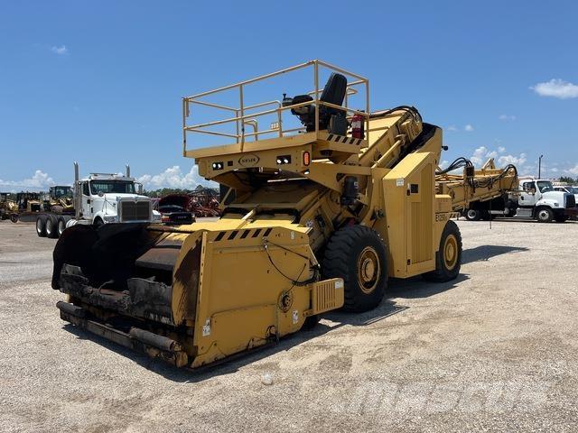 Weiler E1250B 物流运输车辆
