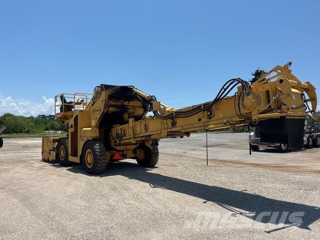 Weiler E1250B 物流运输车辆