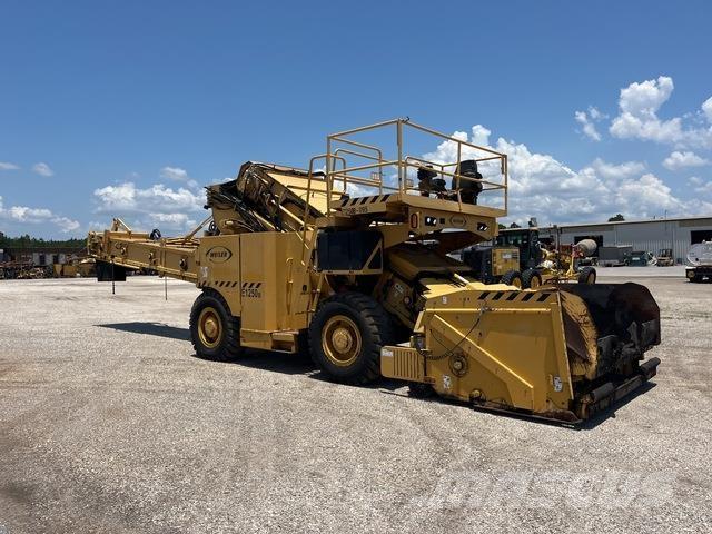 Weiler E1250B 物流运输车辆