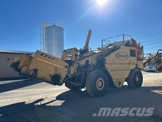 Weiler E2850 物流运输车辆