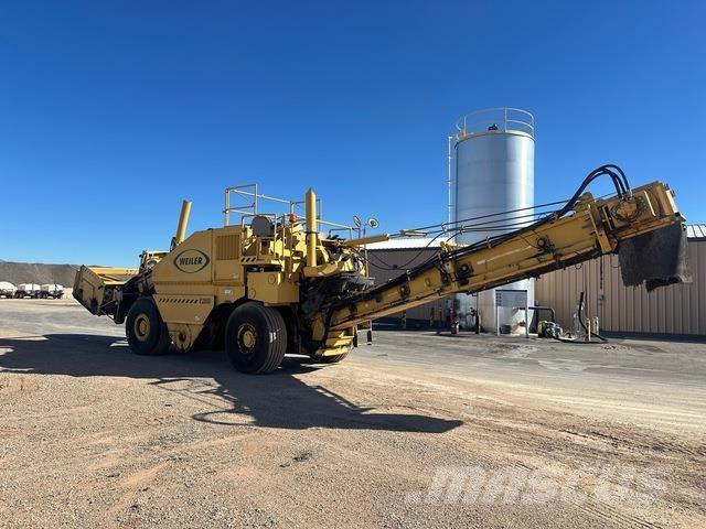 Weiler E2850 物流运输车辆