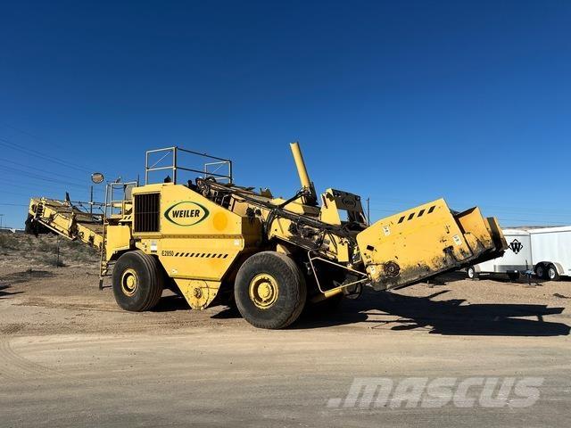 Weiler E2850 物流运输车辆