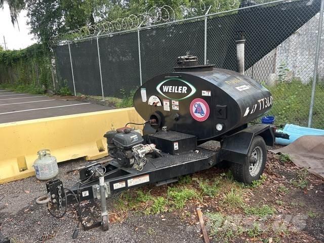 Weiler TT300 物流运输车辆