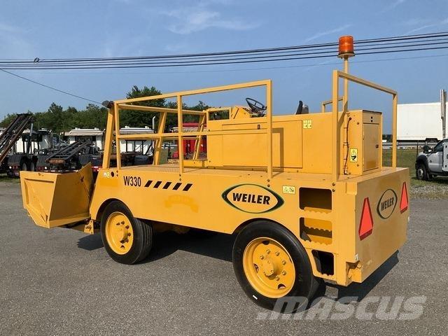 Weiler W330 沥青设备配件