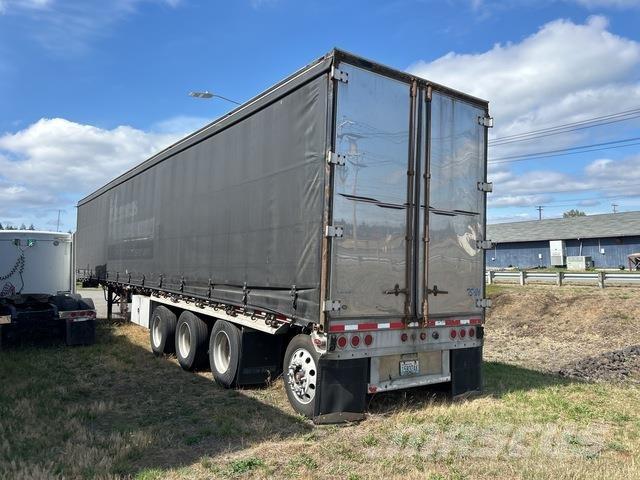 Western  侧帘拖车