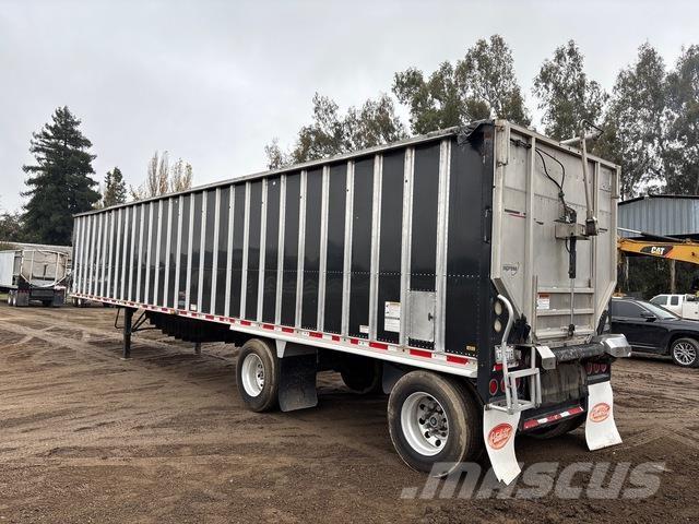 Western  自装卸半拖车