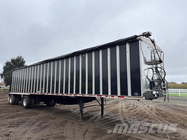 Western  自装卸半拖车