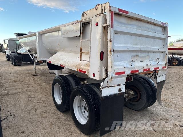 Western  自卸拖车