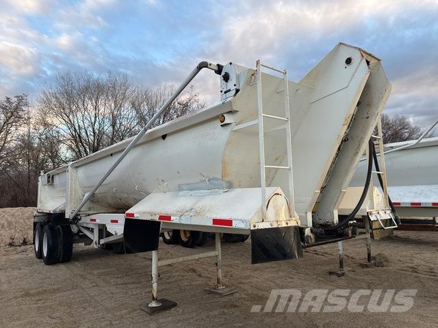 Western  自卸拖车