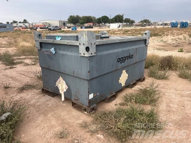 Western 30TCG 罐式拖车