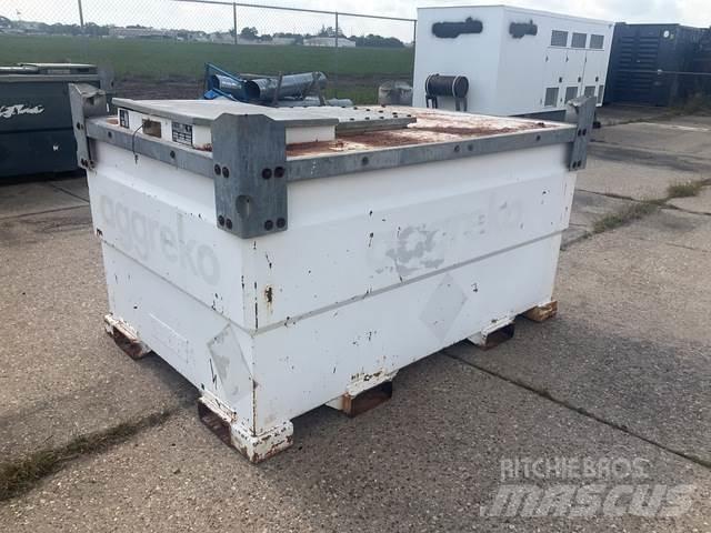 Western 30TCG 罐式拖车